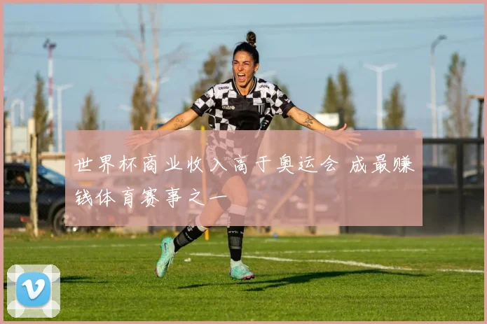 世界杯商业收入高于奥运会 成最赚钱体育赛事之一